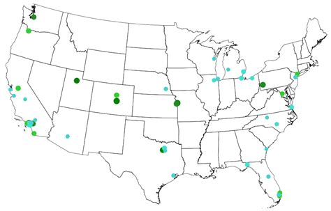 The best places for vegans to live in the United States | VegFAQs