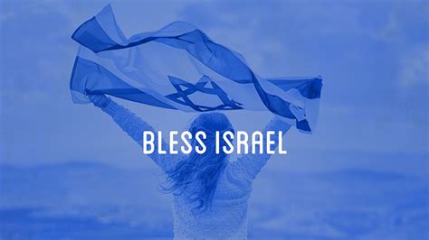 Bless Israel | Eagle Mountain International Church