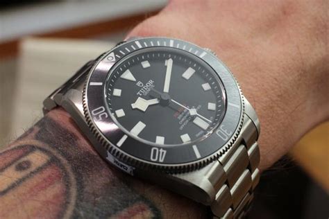 The New Tudor Pelagos 39 Review (Live Pics) - Sharp Magazine