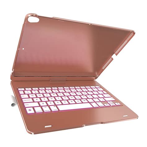 Best Buy: zNitro Keyboard Case for iPad 10.2-Inch/iPad 10.5-Inch/iPad ...