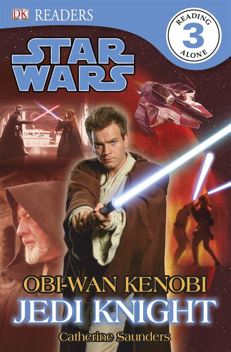 Obi-Wan Kenobi, Jedi Knight (DK Readers Level 3) – Jedi-Bibliothek