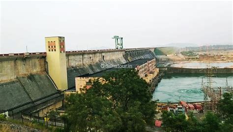 Hirakud Dam, World Longest Dam, Sambalpur | Odisha Tour