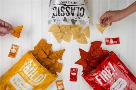 Taco Bell Has a New Line of Sauce-Flavored Chips Heading to Grocery ...