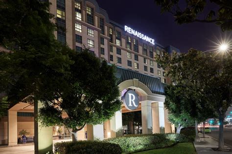 Renaissance Los Angeles Airport Hotel | Convenient Park, Stay & Fly ...