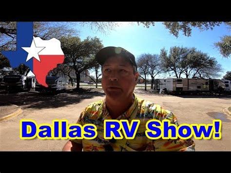 Dallas RV Show 2020 Different And Unique RVS | Rv show, Rv, Rvs