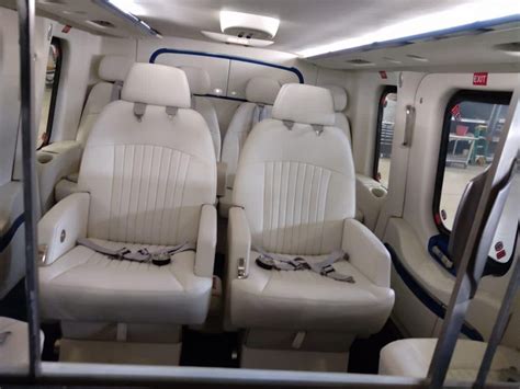 AW139 VIP – With an interior designed for comfort & luxury – Abu Dhabi ...