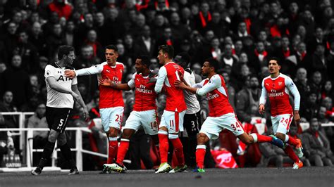 Arsenal - North London is Red - Wallpaper by joeboedoe on DeviantArt