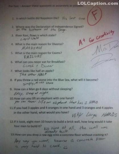 Epix exam fail - Epic Fail Pics