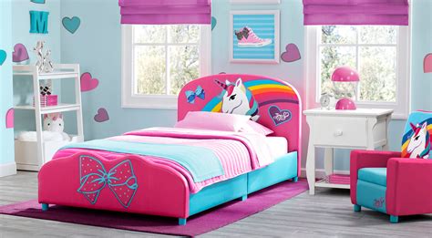 JoJo Siwa Girls' Bedroom Set | Delta Children