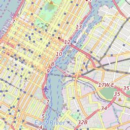 acoso olvidadizo salir manhattan zip code map prometedor A pie Sonrisa