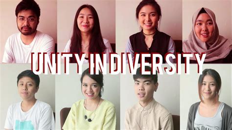 INDONESIA KU - Unity In Diversity - YouTube