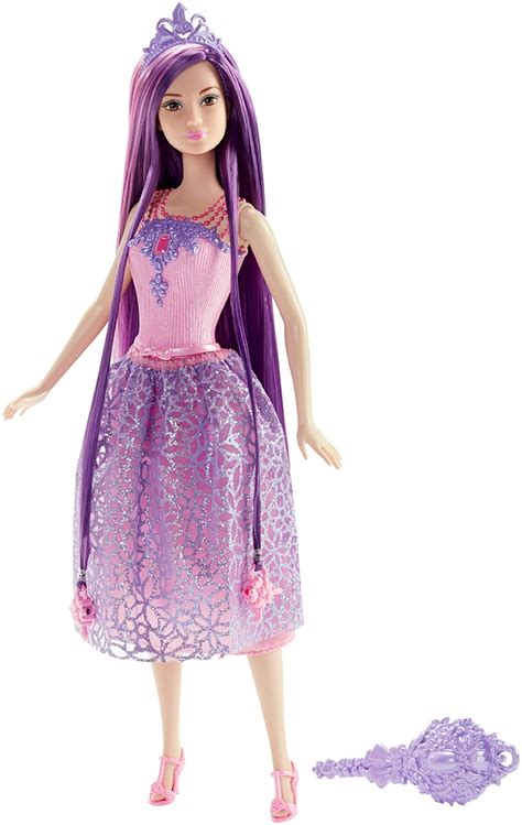 Barbie® Endless Hair Kingdom™ Doll Purple