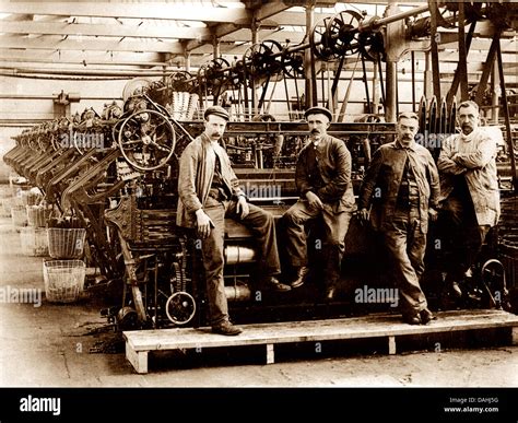 Victorian factories hi-res stock photography and images - Alamy