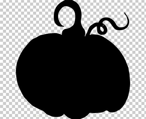 Pumpkin Silhouette PNG, Clipart, Art, Artwork, Autumn, Black, Black And White Free PNG Download