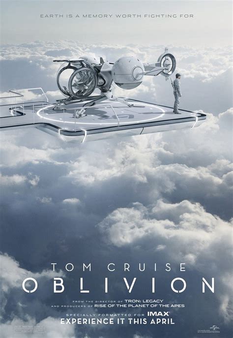 Film : Oblivion (2013) – Marco’s Domein