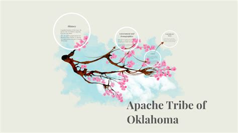 Apache Tribe of Oklahoma by Peyton doe on Prezi