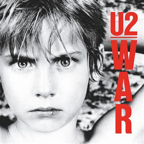 U2 Album Cover