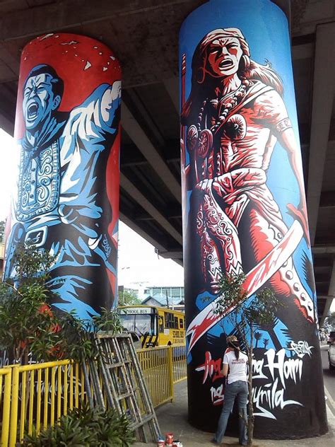 The 10 Best Places in Manila to See Street Art