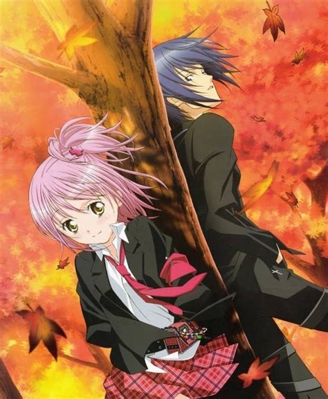 Amu and Ikuto - Shugo Chara Photo (2870268) - Fanpop