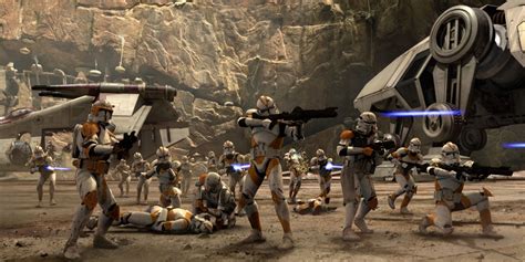 Star Wars: Who Are The 212th Attack Battalion?