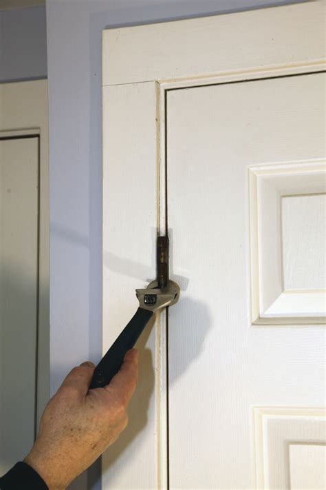 Adjusting a Prehung Door | JLC Online