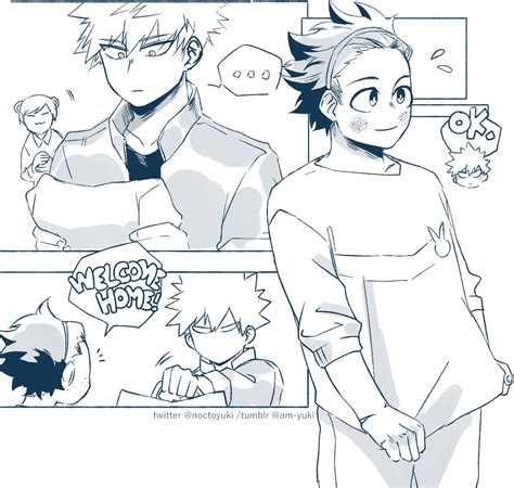 「#bkdk My brain when I read the comment: https://t.co/gScRyBS」° ʸᵘᵏᶦܓの漫画