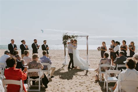 Beach Ceremony Back Up | Michael