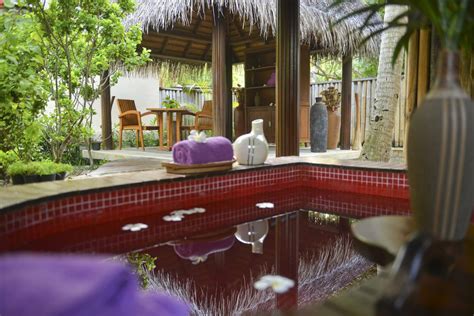 Spoil yourself at Orchid Spa! - Top Maldives Destination Bandos Maldives