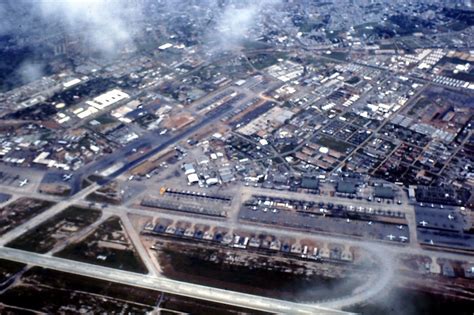 Tan Son Nhut Air Base Vietnam