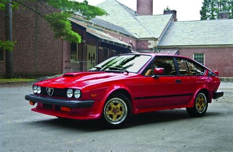 Top 5 Alfa Romeo Cars since 1910