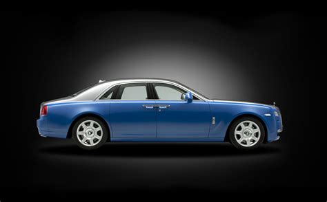 Rolls Royce Ghost - Rockford & Stanley