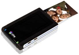 Zink Develops Inkless Pocket Printer - Reviewed