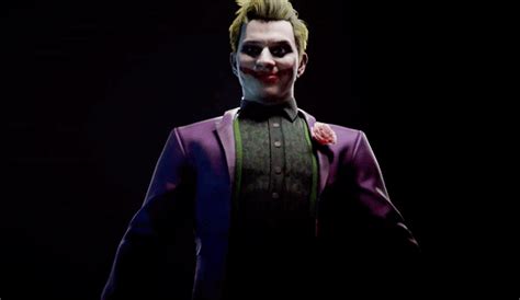 Joker mortal kombat 11 - bomblasopa