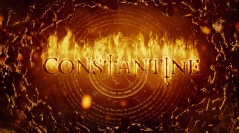 Constantine (TV Series) - DC Comics Database