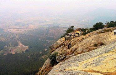 Tippu Drop Nandi Hills | DISTRICT COURT, CHIKKABALLAPURA | India