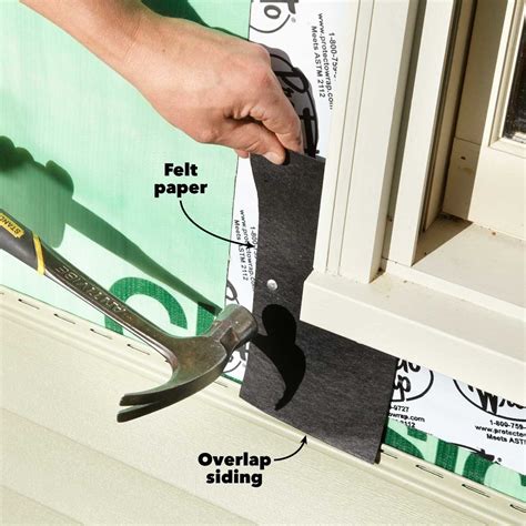 13 Simple Vinyl Siding Installation Tips — The Family Handyman