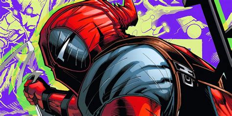 Deadpool Just Saved His Life by Cutting Off His Arm | CBR