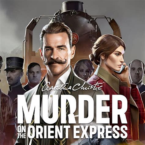 Agatha Christie – Murder on the Orient Express Cloud Gaming ...