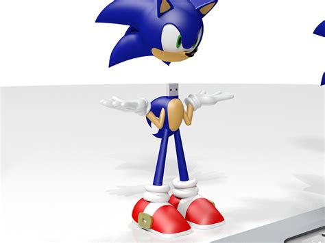 Product Design - Sonic USB | Images :: Behance