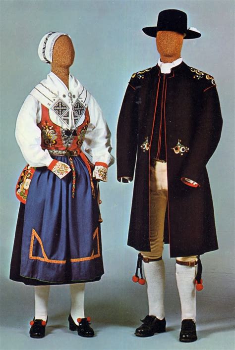 Swedish Traditional Dress