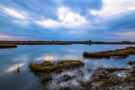 Assateague Island Sunrise, MD Photograph by Libby Lord | Fine Art America