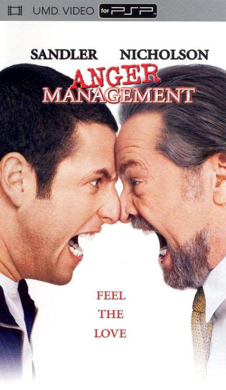 Anger Management (2003) - Peter Segal | Synopsis, Characteristics ...