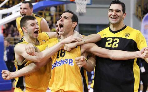 Zisis leads AEK to its fifth Greek Cup in basketball | Sports ...