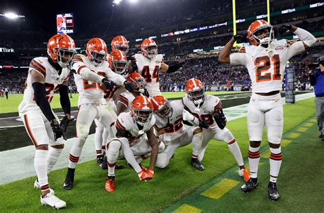 Where The Browns Stand In The Playoff Picture