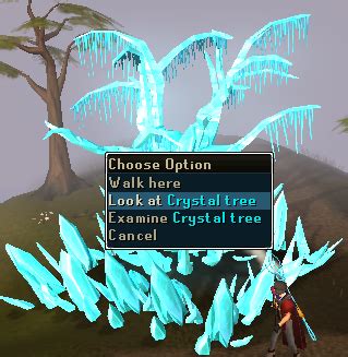 Tip: Crystal Trees | Sal's Realm of RuneScape