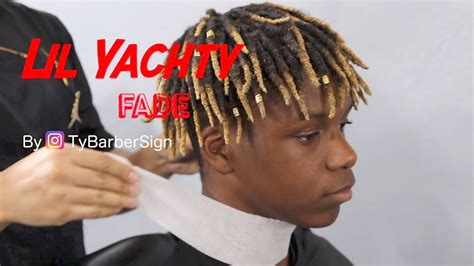 Lil Yachty Hairstyle Tutorial - which haircut suits my face