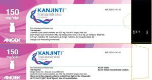 Kanjinti (Amgen Inc): FDA Package Insert, Page 9