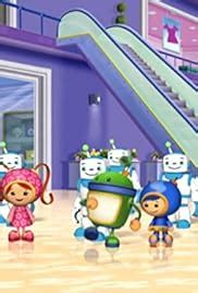 "Team Umizoomi" Gizmos Gone Wild! (TV Episode 2014) - IMDb