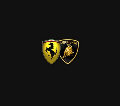 Details 82+ ferrari lamborghini logo best - ceg.edu.vn