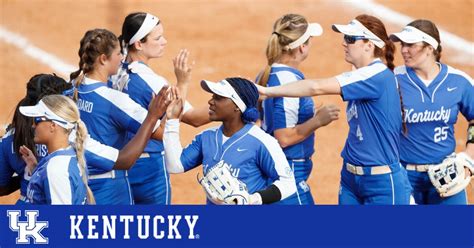 UK Varsity Women’s Softball Announces Open Tryout Information – UK Athletics